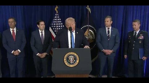Trump’s News Conference After US Forces Capture Nicolas Maduro [Full, With Subtitles]