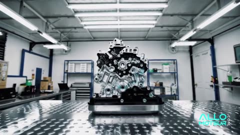 ALLOMOTEUR.COM - Boite de vitesses automatique Kia Sportage IV 2.0 CRDi 4x4 A8LF1