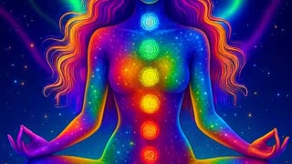 🌈 Chakras & Energy Art