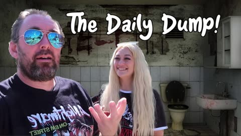 20230730.The_Daily_Dump_Adam_The_Woo_Giggles_Horror_Convention_Sh_t_Show