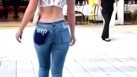 New Tight Jeans Street Style Fashion