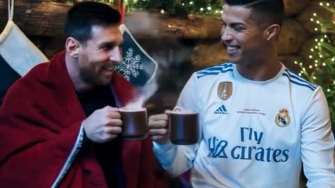 WINTER SEAOSON FT. MESSI AND RONALDO