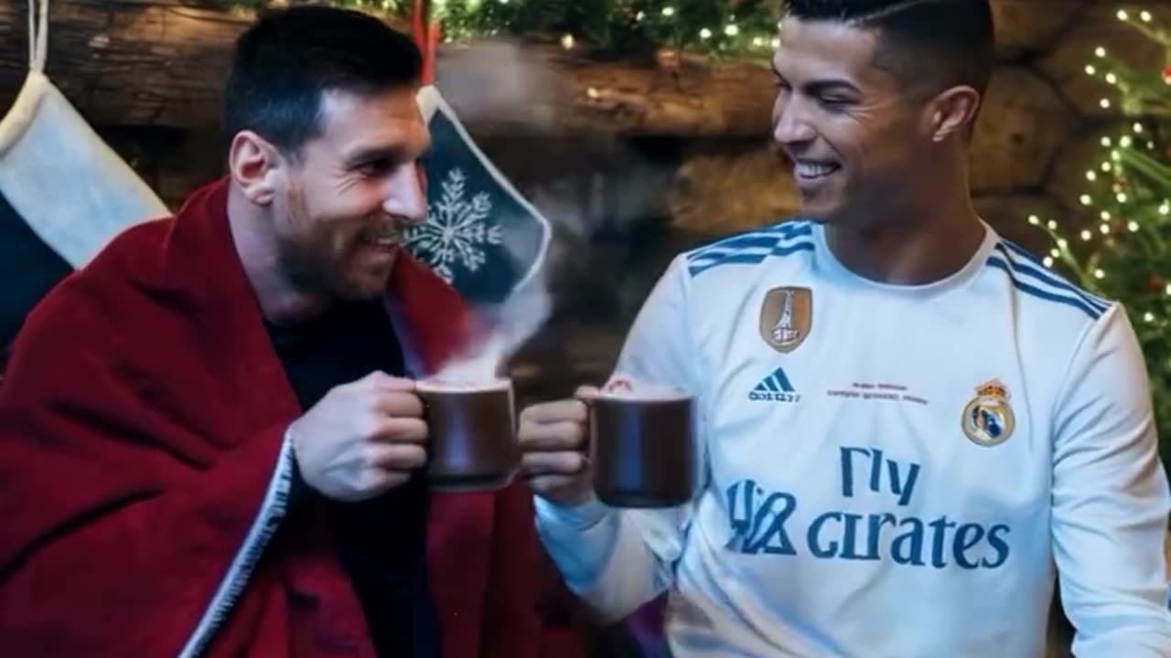 WINTER SEAOSON FT. MESSI AND RONALDO