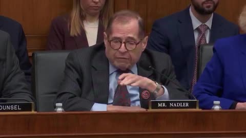 Jerry Nadler Suggests Citizens Would Be 'Justified in Shooting' Masked Federal Agents