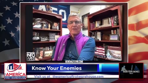Know Your Enemies - Tuesday, November 18th, 2025