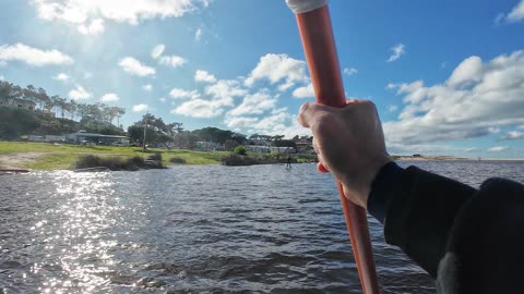 Remada de Natal Lagoa de Albufeira 28th Dec 2025