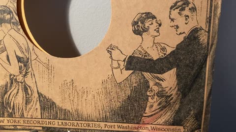 Record party with grandkids II