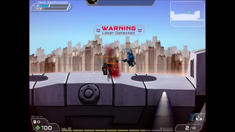 Strike Force Heroes 2: Last Hope (Flashpoint)