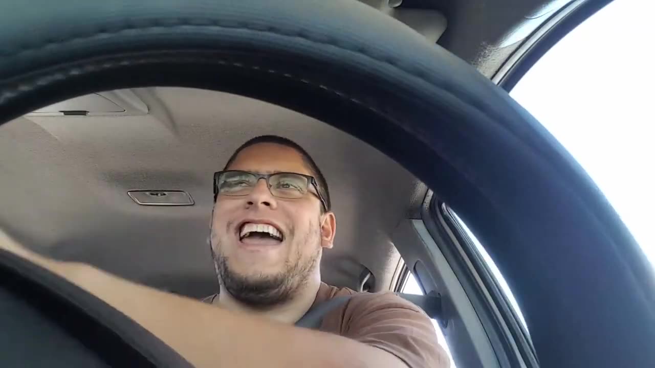 Pissing Off My Mom In My Truck. (June 29, 2017)