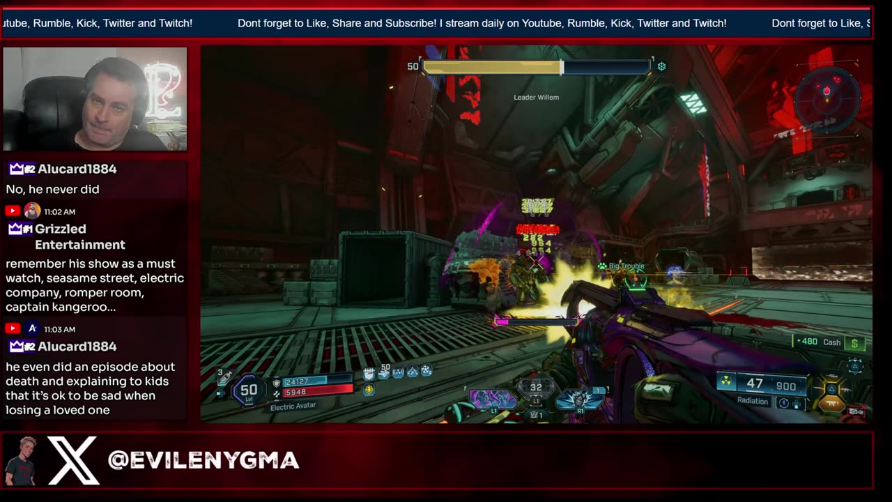 Taco Tuesday is here! Playing Borderlands 4! Help me get to 50 Followers!