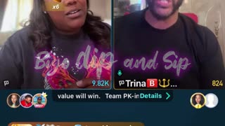 TomiKay n TrinaB lines n talks about Gossip Gurls cast n more 9/29/25 #bigoclipandsip