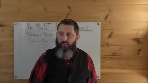 Ye MUST Be Born Again - [Mirror]