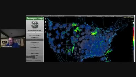 Live from an off grid bunker!