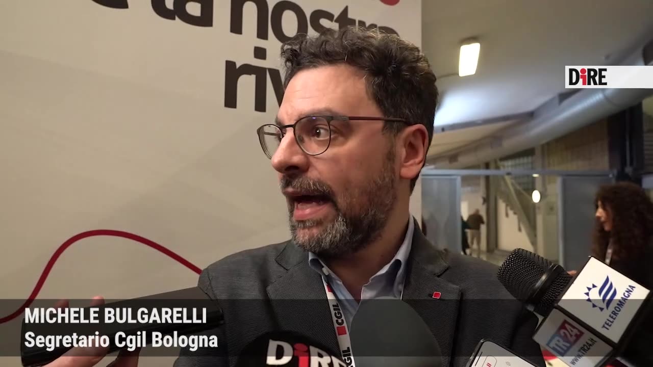 Bologna - RINCARO BUS, BULGARELLI: PARTITA NON ANCORA CHIUSA (12.02.25)