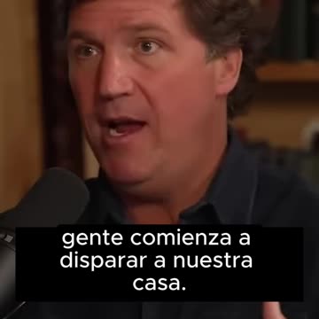 Tucker’s Iraq War story