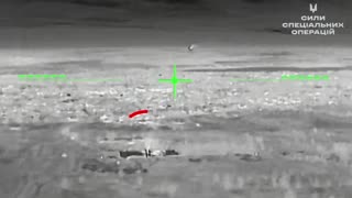 💥 SOF blew up enemy logistics in Luhansk