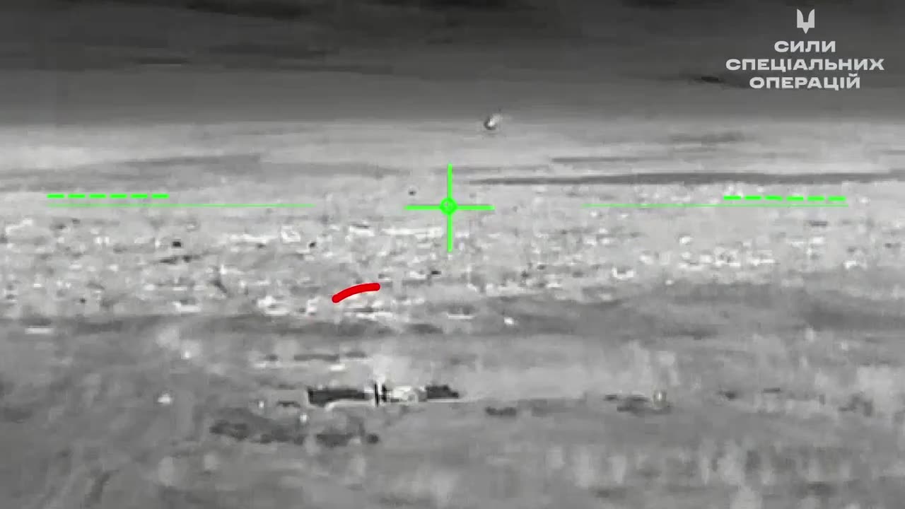 💥 SOF blew up enemy logistics in Luhansk