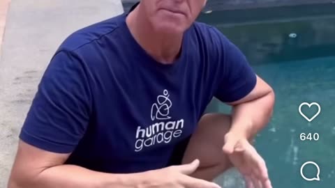 Think twice before diving in…