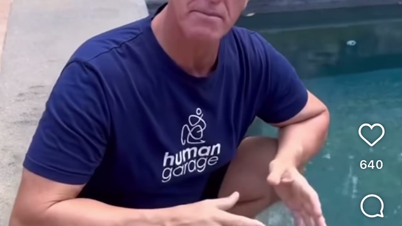 Think twice before diving in…