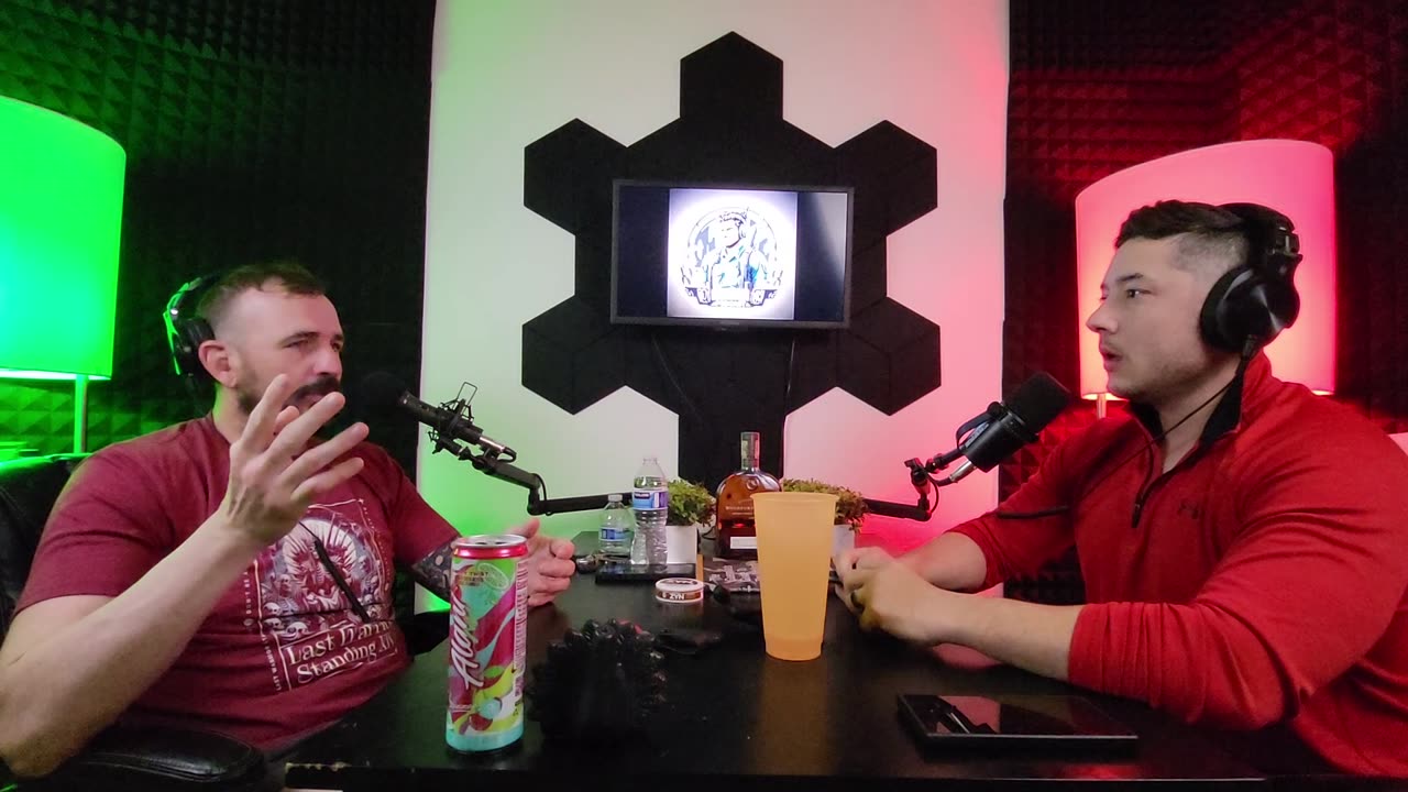 1WayOutPodcast Episode 41: Binder Gate