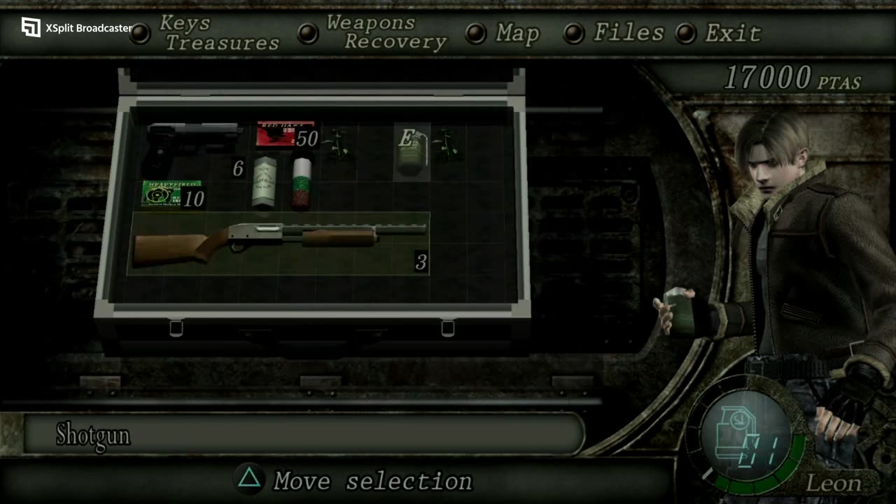RESIDENT EVIL 4 PT 1