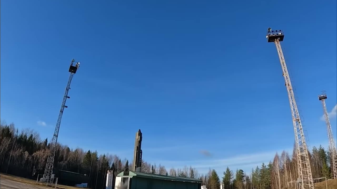 Putin Tests "Invincible" Nuclear Missile