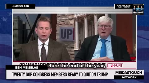 🚨TWENTY GOP Congress Members READY TO QUIT on Trump!!