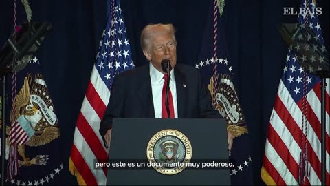 DONALD TRUMP creará iniciativas contra el “sesgo anticristiano” | EL PAÍS