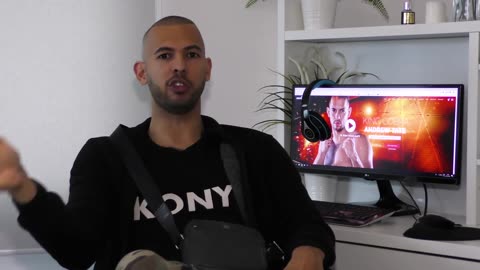 The MINDSET You MUST Have To Achieve What You Want | Tate Speech Ep. 71 (January 1, 2019)