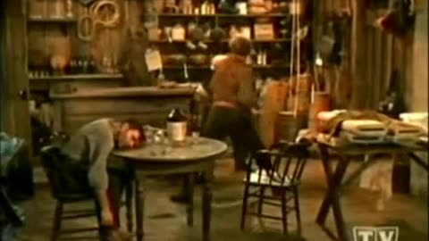 Bonanza S01E04 The Paiute War