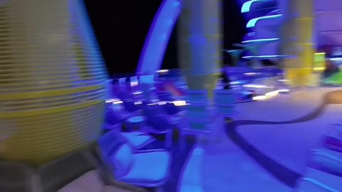 Private Townhouse Suite: Exclusive Guest Experience at Star of the Seas Deck 7!