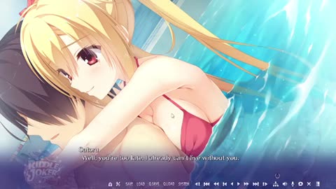 My Sister Can't be This Much of A Hussy! _Riddle_Joker#57[Nanami Route]