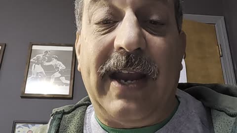 Fighters Need to Fight to WIN