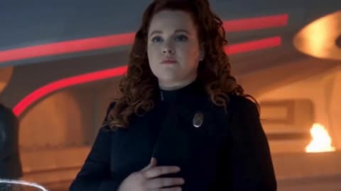 Holly Hunter GOES OFF After Starfleet Academy FLOPS Hard