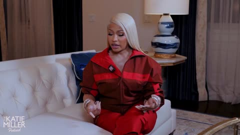 Nicki Minaj: Gavin 'Newscum' Is 'Obsessed with Trump, Trying to Be Trump'