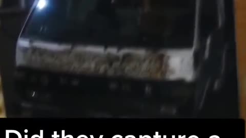 😱👻 Witch Caught on Camera! Real Ghost Sighting | TheHauntingHour