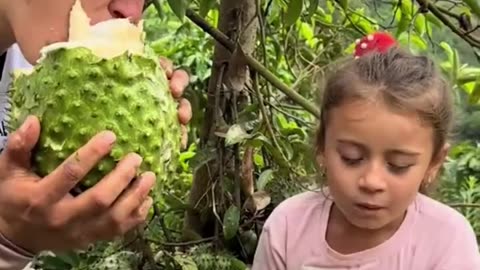 Amazing fruit