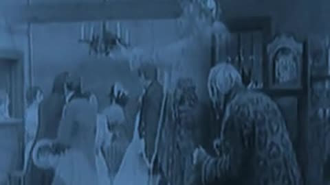 A Christmas Carol by J. Searle Dawley puplic domain movie 1910