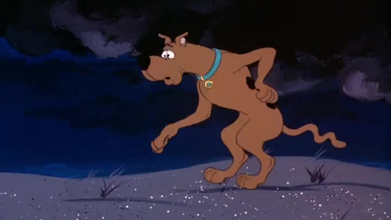 Scooby Doo Where Are You Season 3 Episode 2 A Creepy Tangle in the Bermuda Triangle