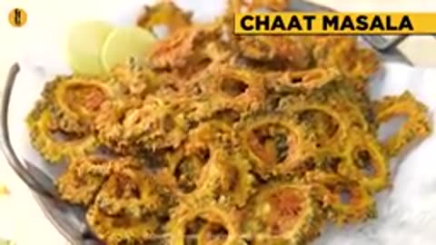 Golden Daal Platter with Karelay ke Chips Recipe by Food Fusion