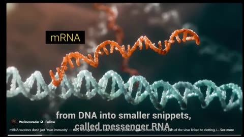 What is mRNA?