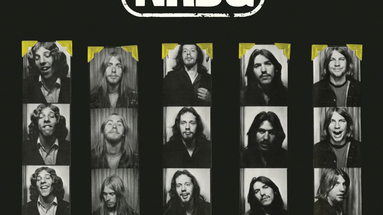 Earworm – NRBQ – Rocket #9