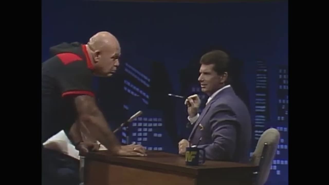 WWF TNT Aug 23 1985