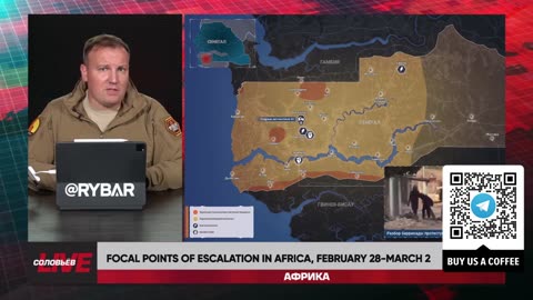 ❗️🌍🎞 Rybar Highlights of Africa on Feb.28-Mar.2, 2025