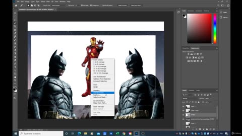 Adobe Photoshop CC-Basic Photoshop training-015 Basic modifications Part 2
