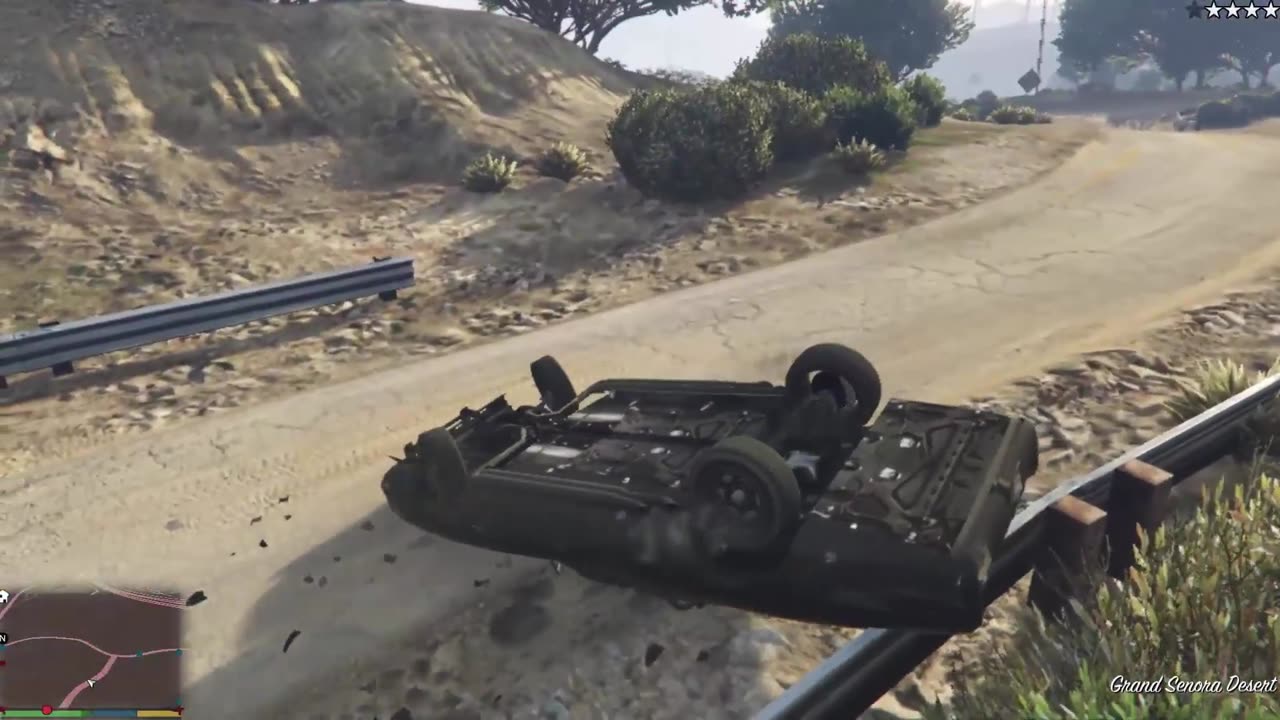 Glitch - GTA V