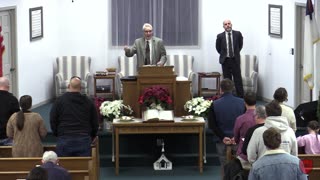 "The Heart" Wednesday Evening Service 20251210