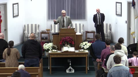 "The Heart" Wednesday Evening Service 20251210