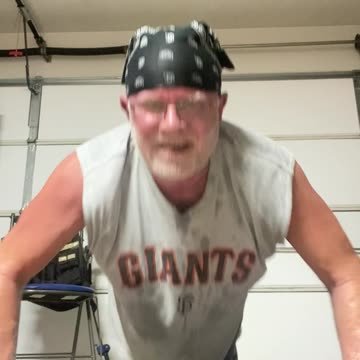 Closing Out the Year with some Push-Ups!! Sort of...