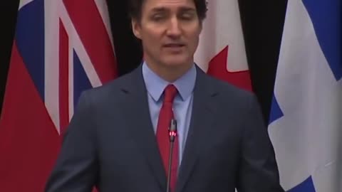 Trudeau admits he is a Zionist